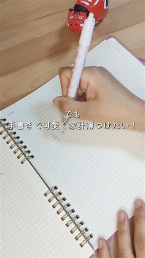 My household account book