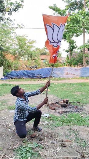 West Bengal BJP don #trending #comedy #reels #fullpublic #dance