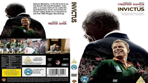 Invictus (2009) cas.