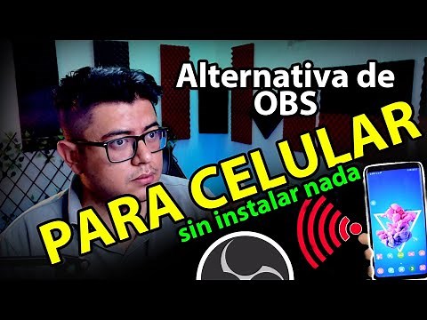 Alternativa de OBS para Celular - STREAMYARD en tu celular