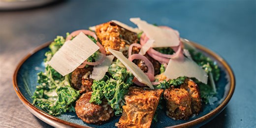 'Insects are a delicious, sustainable superfood'