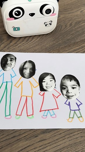 5 comments | Turn your little ones’ artwork into masterpieces! ✨...