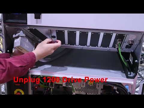 ABB Multimove Coordinated Setup