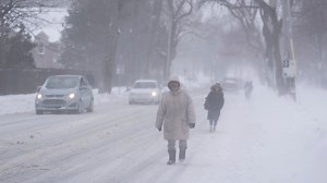 Atlantic Canada hit with heaviest snowfall in 20 years