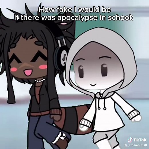 Exploring Gacha Life School Experiences