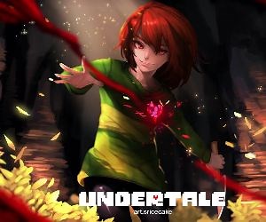 Undertale Animated Wallpaper