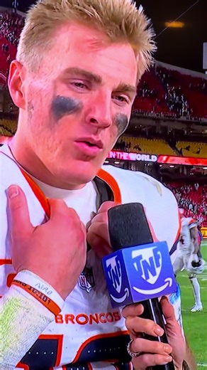 Bo Nix Leads Broncos to Historic Arrowhead Win