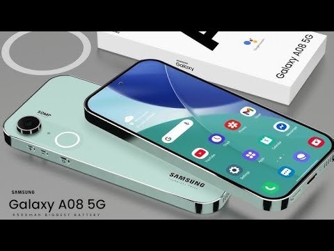 Samsung Galaxy A08 5G обзор 2026 лучший бюджетник года