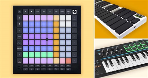 Modern MIDI Controllers, a Comprehensive Guide