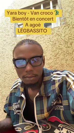 Van croco et le boy Yara bientôt en concert à Agoè Légbassito 🔥🔥🔥🔥 #culture_criminelle @ReVon~OTF 🇺🇸 @hopemarketempire @Don_boyYara @BOBS WIN 🇹🇬 🐊 @El Profesor Official @Abini Versace