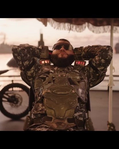 Farruko - Desconec_Zion | Cvrbon Vrmor S2 (Official Visualizer)
