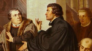 FILM DOCUMENTAR: „Reforma a schimbat totul” - Duminică, 10 noiembrie 2024, ora 21:00 Acum, aproximativ 2000 ani, Biserica a luat naștere, atunci când Isus Hristos i-a însărcinat pe ucenicii Lui să răspândească Evanghelia, vestea cea bună, până la capătul pământului. Deși trebuiau să trăiască în dragoste și unitate, așa cum Domnul Isus s-a rugat pentru ei, acestă virtute a fost, și este încă, o provocare pentru Biserică. Martin Luther, un călugăr german obscur, a provocat Biserica la reformă, chi