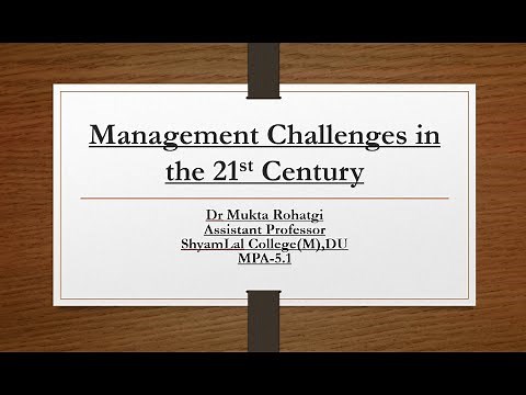 5 1 Management Challenges in the 21st Century::MANAGEMENT PRINCIPLES & APPLICATIONS