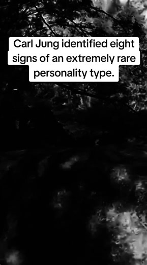 Understanding Jung's Core Concepts for Rare Personalities