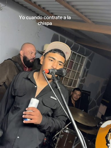 #pararara @grupolachisspa | parara parara parara la chispa