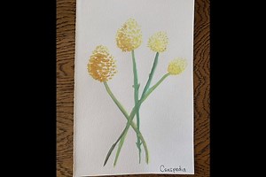 Unwind with springtime craft projects! Sign up for Creativebug with your City Library card, and enjoy free access to thousands of online art and craft classes taught by expert instructors. You can watch these classes anytime, anywhere, and go at your own pace. Share your creations with us by tagging @slcpl! https://www.creativebug.com/lib/slcpl "Creativebug has reinvigorated my motivation to maintain a daily creative practice. Especially now when tensions are high, picking up a pencil and sketch