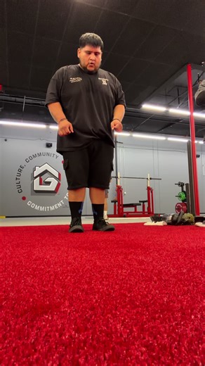 First Time Trying Burpees for Fitness Progress