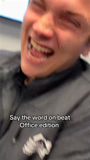 Dalton when he’s not on a roof 👀 Yes, we install roofs. Yes, we handle insurance claims. And yes… sometimes we’re in the office doing TikTok challenges. This is Dalton doing the Say the Word Lead Challenge—just a little glimpse into the culture behind the installs. Because the same people you see joking around in the office are the ones showing up to your home, inspecting your roof, and making sure everything gets handled the right way. Work hard. Have fun. Take care of homeowners. 📍 Serving t