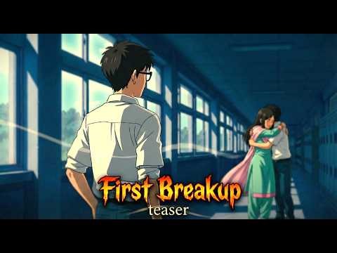 First Breakup Teaser - Indian Anime