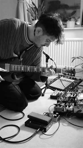 Ambient Loops with Drum Machine (Part #2) #ambientmusic #ambientsounds #sounddesign