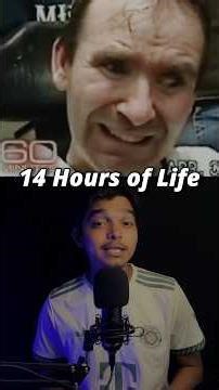 He missed his Whole life😨