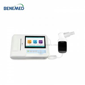 [Hot Item] Portable Digital Electronic Peak Flow Meter Spirometer