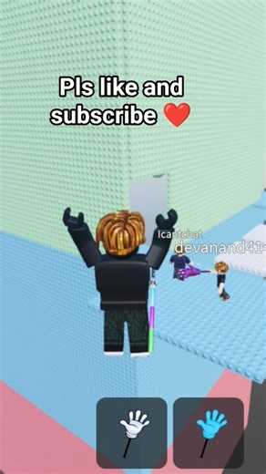 roblox and 💀 ban hammer pls Subscribe #roblox #trending #wallhop #viralshort #gaming #viral