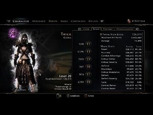 Neverwinter Wizard Build Mod 32