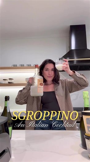 Delightful Sgroppino Cocktail Recipe for Christmas