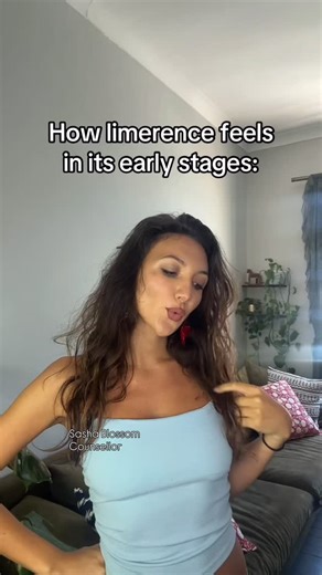 Limerence activates the same reward circuits in the brain as addiction. In the early stages, when you feel seen, desired or hopeful, your brain releases dopamine, norepinephrine & phenylethylamine - chemicals linked to excitement, focus & motivation. It’s quite literally a neurological high, thats why it feels so good. It also wakes up the inner child that has longed for so long to feel chosen. Every scrap of attention becomes a hit of reward But unlike healthy Love, which is more grounded in ox