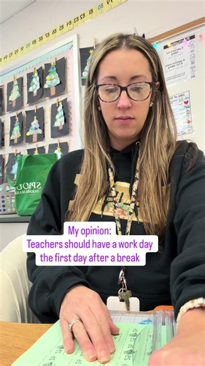 Preparing for the First Day Back to School