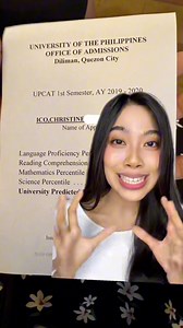 We listen and we don’t judge. UPCAT result edition 🙈 (Part 1) | KC ICO