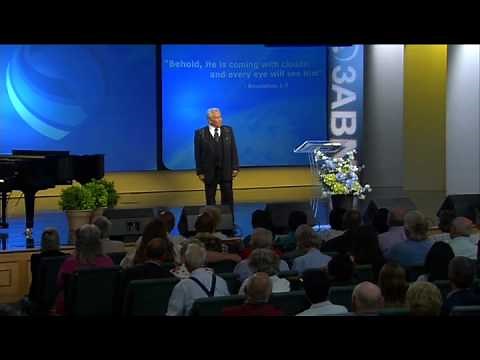 Lyle Albrecht, "Matthew 24:14 Must Be Fulfilled" - 14SCM000023