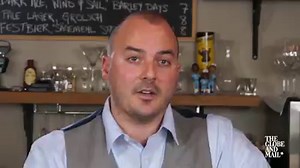 31K views · 173 reactions | Try a holiday cocktail with this winter sangria. | The Globe and Mail | Facebook