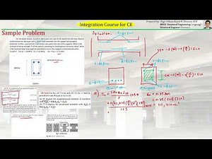 25 Reinforced Concrete Design | Solved Sample Problem |Torsion Design of Reinforced Concrete Beam