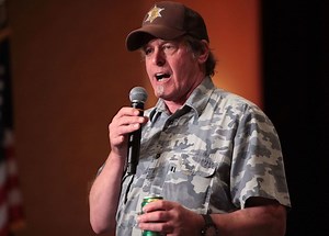 Ted Nugent urges Donald Trump supporters to use violence