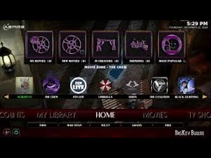 How to Install Install Aspire Kodi Build 2024 on Kodi 21 Omega