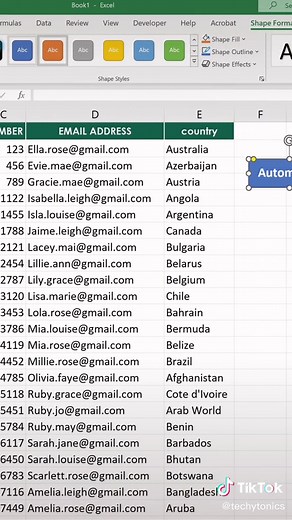 How to Create a Macro Button in Microsoft Excel
