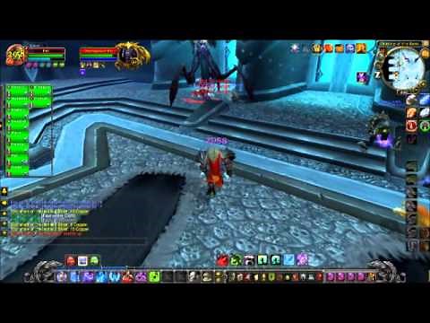 WoW Icecrown Citadel RAID