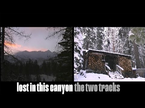 Lost in this Canyon - The Two Tracks - Live Official Music Video
