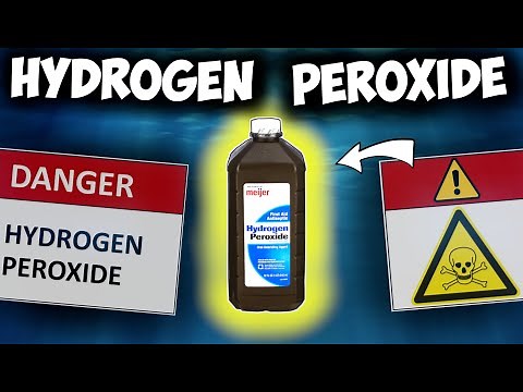 HYDROGEN PEROXIDE Aquarium Treatment For Shrimp & Algae - H2O2 Uses in Your Fish Room