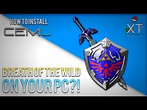 *Outdated* How to install and play Zelda Breath of the Wild on your PC | Free | Cemu Install Guide