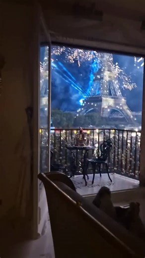 Parametric Architecture on Instagram: "Happy New Year! 🎉 We extend our wishes to our community for a year of good health, creative development, and new exciting paths. May the upcoming months offer you new opportunities and valuable experiences! 🎥parismonamour.rent #happynewyear #2026 #newyear #parametricarchitecture"