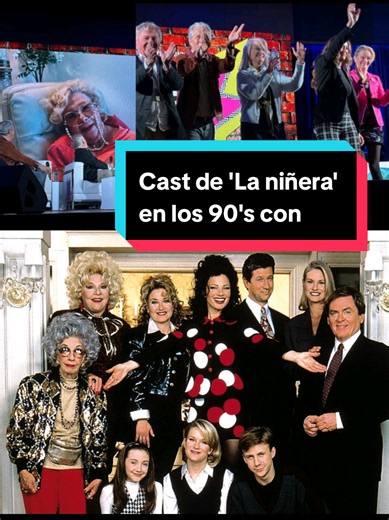 #thenanny #laniñera #charlesshaughnessy #popculture #viral | the nanny