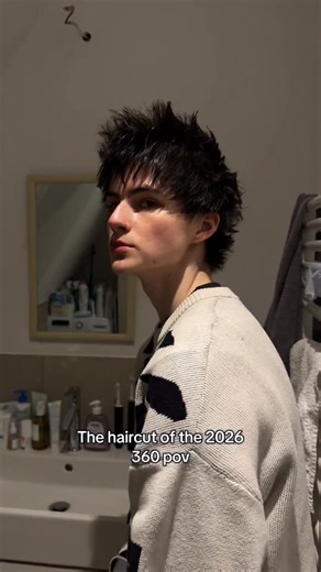 Anna Simon on Instagram: "Haircut for the new era in 2026."