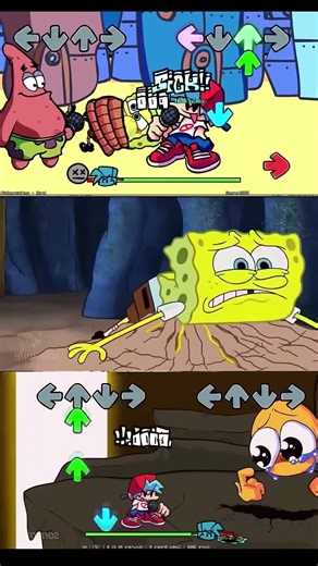 Spongebob Joins the FNF Expurgation with Emoji Mod – Mobile Gaming Fun! #FNF #MobileGame