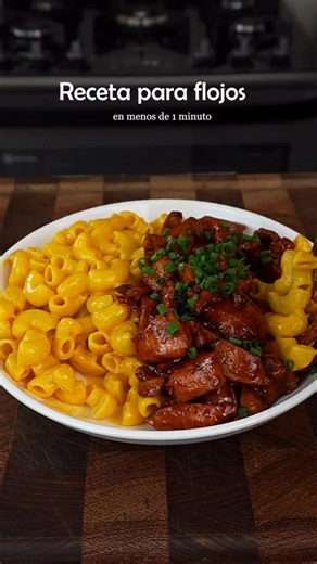 Cesar Becerra on Instagram: "Top 3 recetas más virales del 2025 en cocina.cesar 📍receta para flojos - Esta sección como siempre un éxito total en todas las plataformas 🔥 #recetasfaciles #pasta #macandchesse"