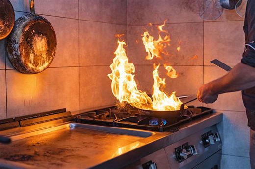This Is the Only Fire Extinguisher You Should Have in Your Kitchen, According to Consumer Reports