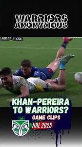 Alofiana Khan-Pereira | 2025 Game Clips pt III