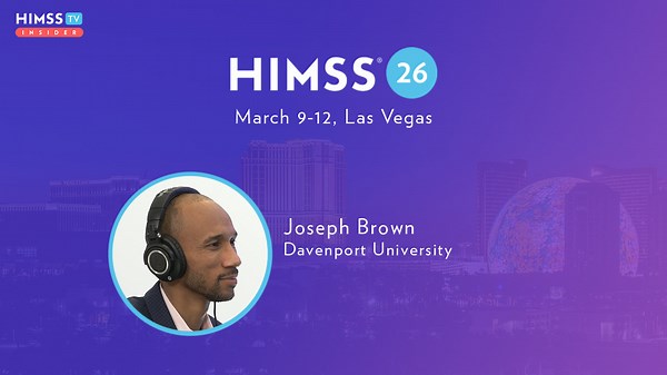 HIMSS membership offers students experience and networking - HIMSS TV Homepage